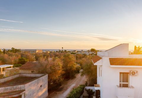 Others Porto Cesareo Air-conditioned Villa Sleeps 12 Torre Lapillo