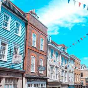 Primary image 1 Beautiful and Modern House in Gravesend, Tonbridge and Malling District Hotels