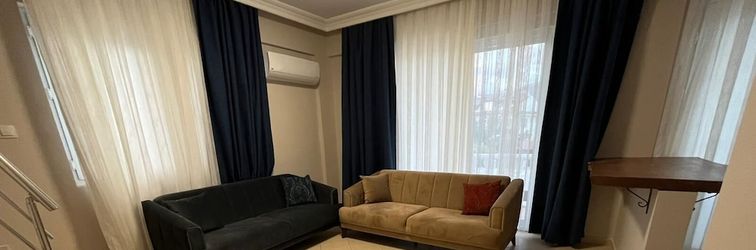 その他 The Halcyon Apartment