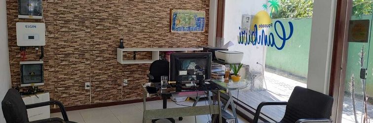 Lain-lain Pousada Camburi