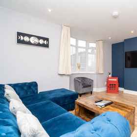 Primary image1Spacious 2 Bed Southville Flat Near Harbourside，Brunel Institute飯店