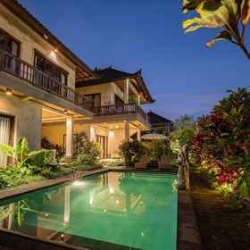 Primary image 1 The Dayuh Ubud, Pyramids Of Chi Hotels