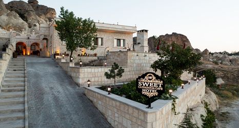 Lain-lain 2 Cappadocia Sweet Cave