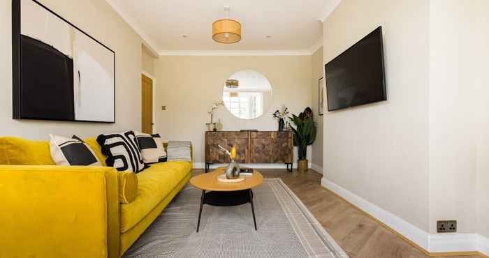 Others The Blackheath Hideaway - Alluring 2bdr Flat With Balcony