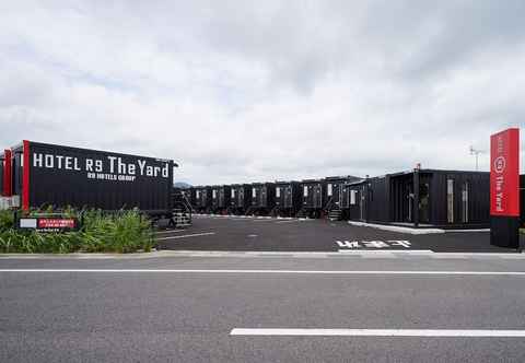 Lainnya HOTEL R9 The Yard Koka