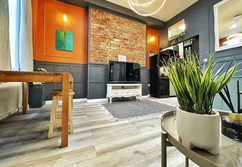 Others Impeccable Apartment in Liverpool City Centre