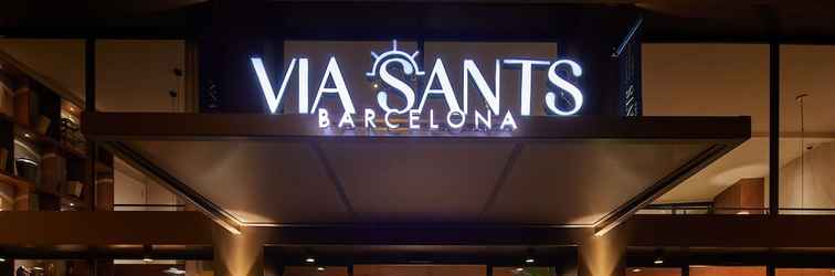 Lainnya Via Sants Hotel Barcelona, Tapestry Collection by Hilton