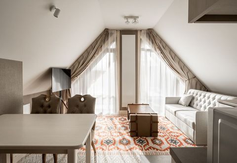 Others Aries Residence Bukowina