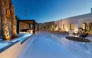 Lainnya 5 Mykonos Town Black - Cave Heated Pool