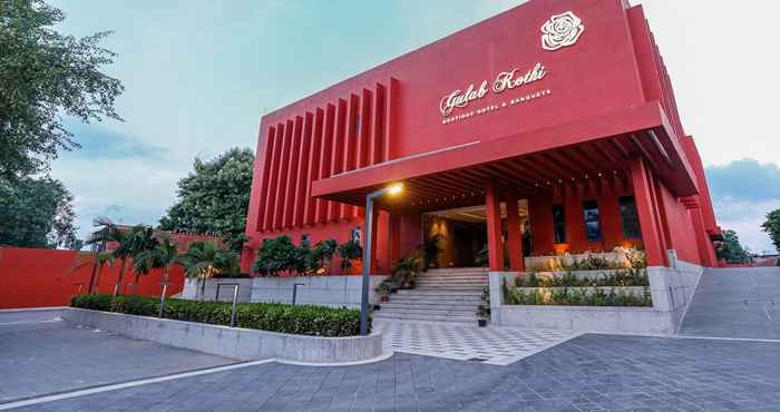 Others Gulab Kothi Varanasi by Royal Orchid Hotels Limited