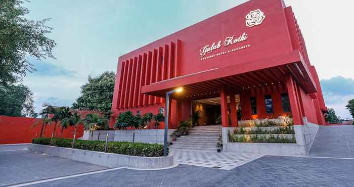 Others Gulab Kothi Varanasi by Royal Orchid Hotels Limited