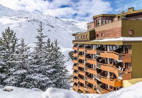 Others Belambra Hotel Les Menuires « Les Bruyères » – B&B