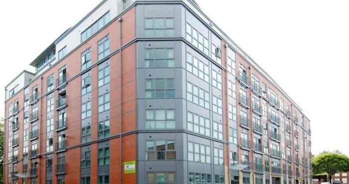 Lainnya 1 Bedroom Flat - Lace Market Nottingham