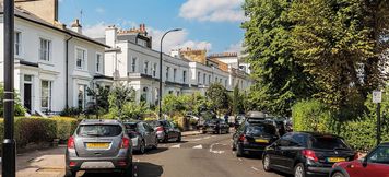 Others 5 Charming one Bedroom Flat Near Maida Vale by Underthedoormat