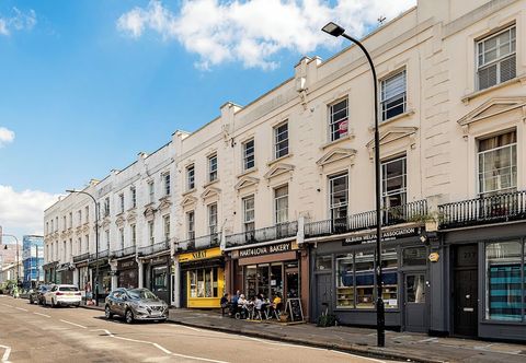 Others Charming one Bedroom Flat Near Maida Vale by Underthedoormat