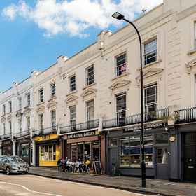 Exterior 1 Charming one Bedroom Flat Near Maida Vale by Underthedoormat, West Hampstead Hotels