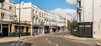 Others 4 Charming one Bedroom Flat Near Maida Vale by Underthedoormat