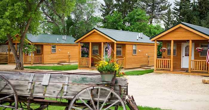 Others Shire Valley Cabins, Charming Dayton Retreat (3 Options!)