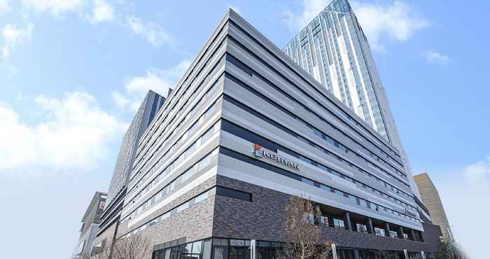 Lainnya Hotel Keihan Namba Grande