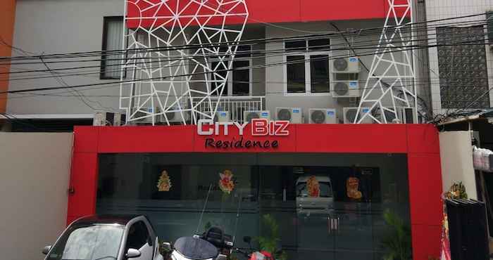 Lainnya City Biz Residence