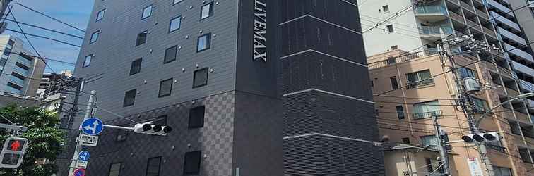 Lainnya Hotel Livemax Kamata Ekimae