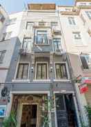 Imej utama Taksim Antique Hotel