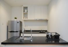 其他 7 Nice And Homey 1Br At Branz Bsd City Apartment