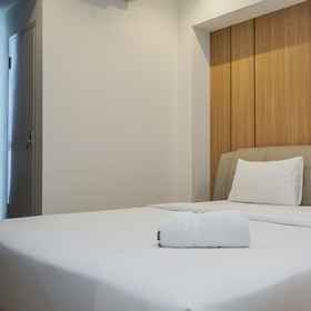 Room 1 Nice And Homey 1Br At Branz Bsd City Apartment, BSD Hotels