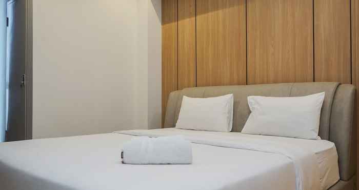 Lainnya Nice And Homey 1Br At Branz Bsd City Apartment