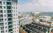 Lainnya 4 Elegant And Spacious 2Br At Frenchwalk Apartment Near Moi