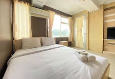 Others 3 Spacious And Serene Studio Room Apartment At Jarrdin Cihampelas