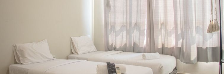 Khác Lavish Studio At Springlake Summarecon Apartment