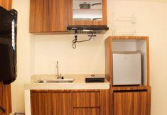 Others 6 Fully Furnished And Tidy Studio At Meikarta Apartment