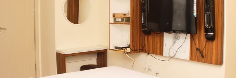 Others Fully Furnished And Tidy Studio At Meikarta Apartment