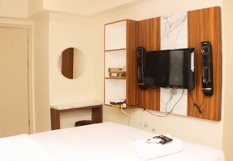 Others Fully Furnished And Tidy Studio At Meikarta Apartment