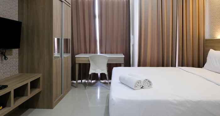 Lainnya Best Choice And Compact Studio At Apartment Taman Melati Surabaya