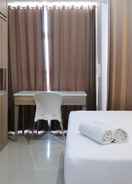 Room Best Choice And Compact Studio At Apartment Taman Melati Surabaya