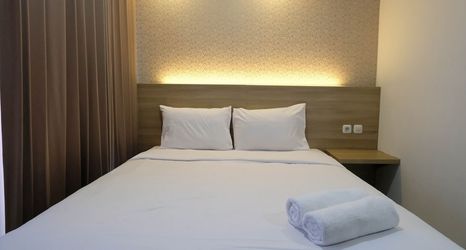 其他 2 Best Choice And Compact Studio At Apartment Taman Melati Surabaya