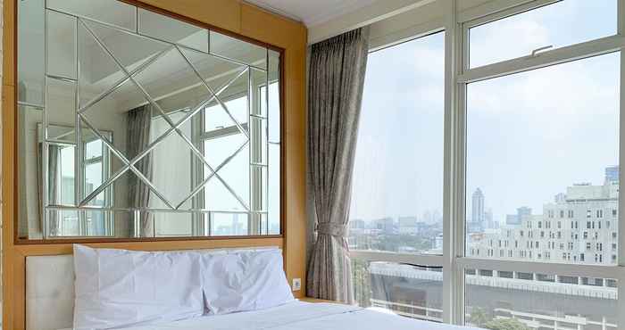 Lainnya Nice And Homey 2Br At Menteng Park Apartment