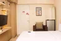 Lain-lain Great Location And Simply Studio Room At Bassura City Apartment