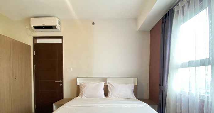 Lainnya Comfortable 2Br At Mekarwangi Square Cibaduyut Apartment