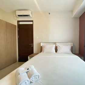 Room 1 คอนโด 2 ห้องนอนที่สบายที่ Mekarwangi Square Cibaduyut, โรงแรม & ที่พัก Polytron Service Center
