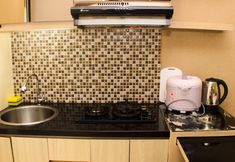 Others 6 Comfy And Best Location Studio Room At Bassura City Apartment