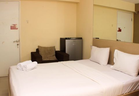 Khác Comfy And Best Location Studio Room At Bassura City Apartment