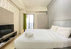 其他 4 Bright Studio Room Apartment Tamansari Panoramic