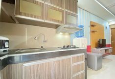 Lainnya 6 Spacious Studio Furnished Apartment At Gateway Ahmad Yani Cicadas Bandung