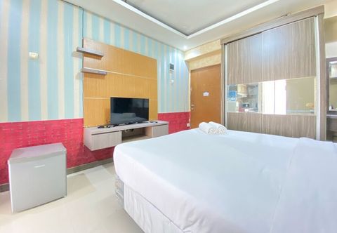 Lainnya Spacious Studio Furnished Apartment At Gateway Ahmad Yani Cicadas Bandung