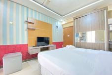 Lainnya Spacious Studio Furnished Apartment At Gateway Ahmad Yani Cicadas Bandung