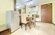 Others 5 Spacious And Modern 2Br At Braga City Walk Apartment