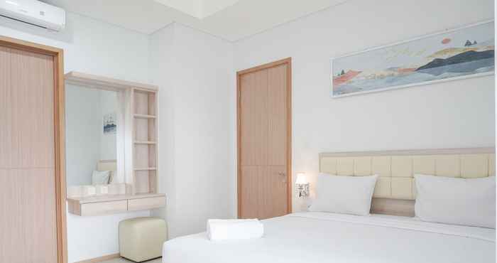 Lainnya Beautiful And Cozy 2Br Samara Suites Apartment